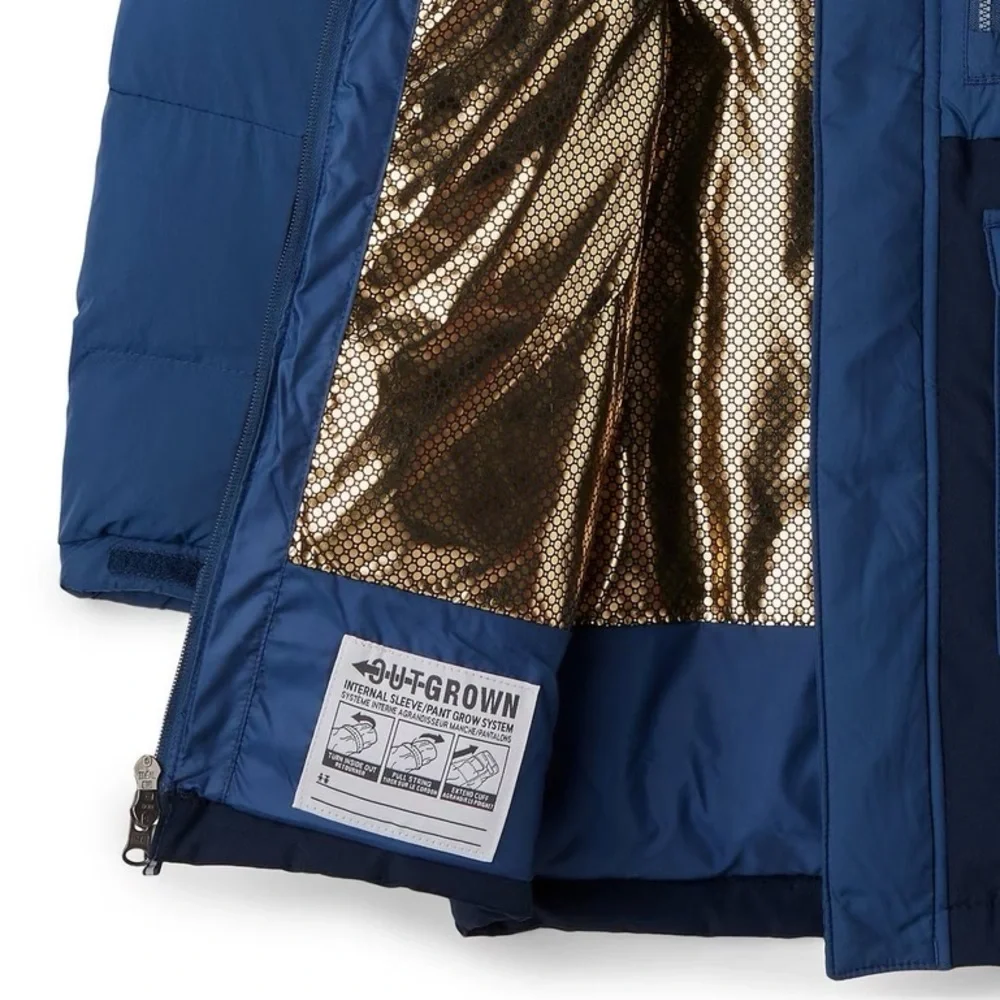 Columbia Boys’ Marquam Peak Fusion™ II Parka Like NEW! XXS (4-5 years) - Picture 6 of 17